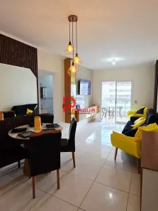 Apartamento com 2 Quartos à venda, 78m² no Canto do Forte, Praia Grande