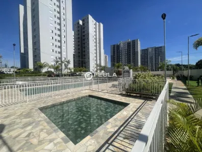 Apartamento com 2 Quartos para alugar, 58m² no Vila Yolanda Costa e Silva, Sumaré