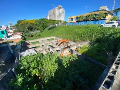 Lote/Terreno à venda, 200m² no Capoeiras, Florianópolis