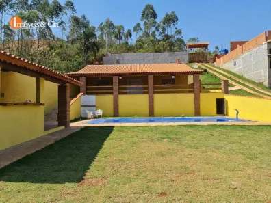 Fazenda/Sítio com 3 Quartos à venda, 259m² no Luiz Fagundes, Mairiporã