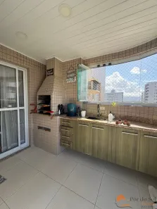 Apartamento com 2 Quartos à venda, 89m² no Aviação, Praia Grande