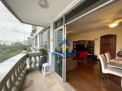 Apartamento com 4 Quartos à venda, 158m² no Icaraí, Niterói