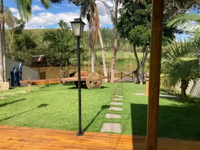 Fazenda/Sítio com 5 Quartos à venda, 120m² no Belmiro Braga, Belmiro Braga
