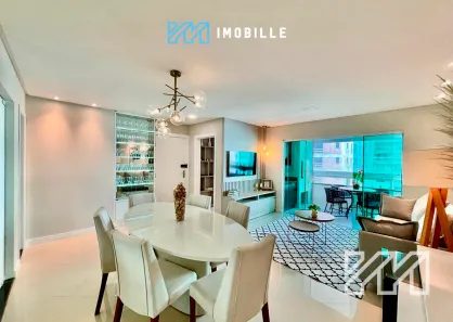 Apartamento com 3 Quartos à venda, 113m² no Meia Praia, Itapema