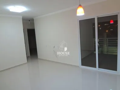 Apartamento com 3 Quartos à venda, 80m² no Parque Guainco, Mogi Guaçu