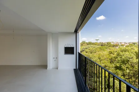Cobertura com 3 Quartos à venda, 244m² no Mossunguê, Curitiba