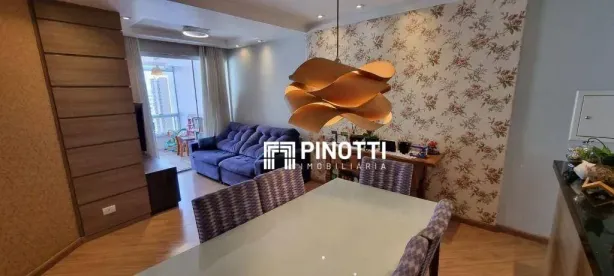 Apartamento com 3 Quartos à venda, 83m² no Centro, São Bernardo do Campo