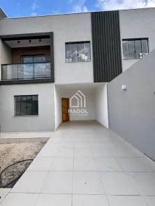 Sobrado com 3 Quartos à venda, 127m² no Olarias, Ponta Grossa