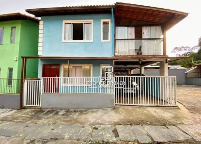 Casa de Condomínio com 2 Quartos à venda, 64m² no Nova Suíça, Nova Friburgo