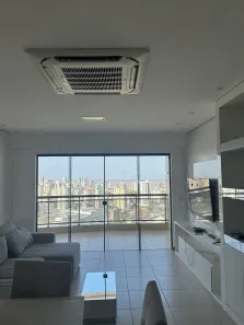 Apartamento com 3 Quartos para alugar, 127m² no Umarizal, Belém