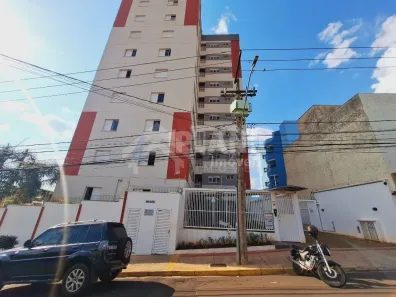 Apartamento com 1 Quarto para alugar, 40m² no Jardim Paraíso, São Carlos