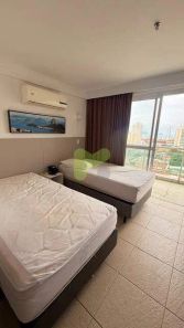 Flat com 1 Quarto à venda, 28m² no Imbetiba, Macaé