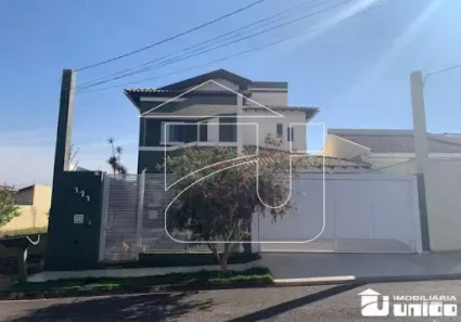 Casa com 3 Quartos à venda, 260m² no Parque das Esmeraldas II, Marília