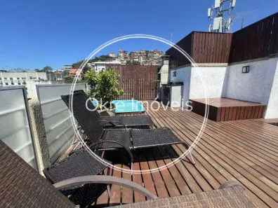 Apartamento com 6 Quartos à venda, 252m² no Copacabana, Rio de Janeiro