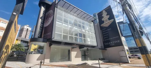 Prédio Comercial à venda, 261m² no Cambuí, Campinas
