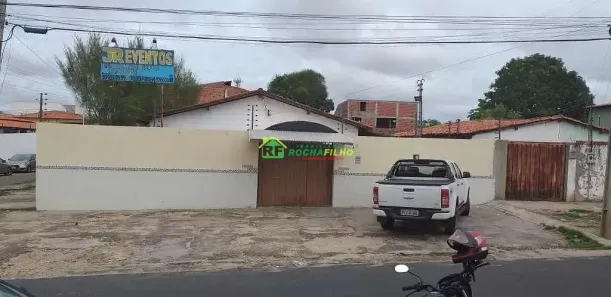 Casa com 1 Quarto para alugar, 420m² no Memorare, Teresina