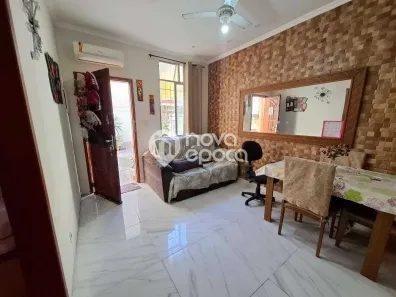 Apartamento com 2 Quartos à venda, 42m² no São Cristóvão, Rio de Janeiro