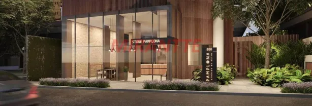 Apartamento com 1 Quarto à venda, 26m² no Jardim Paulista, São Paulo