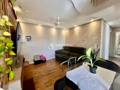 Apartamento com 3 Quartos à venda, 58m² no Jardim São Camilo, Santa Bárbara D'Oeste