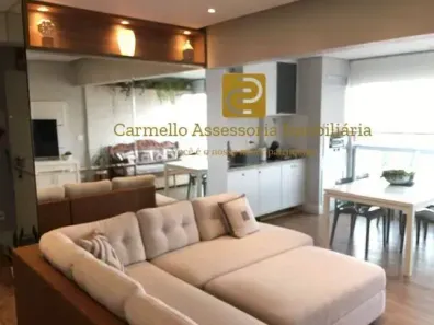 Apartamento com 3 Quartos para venda ou aluguel, 83m² no Jardim Paraíso, São Paulo