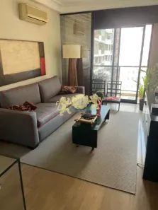 Flat com 1 Quarto para alugar, 45m² no Vila Uberabinha, São Paulo