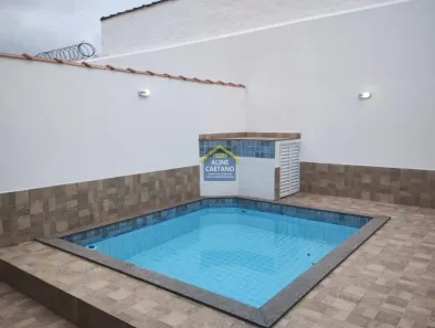 Casa com 2 Quartos à venda, 75m² no Caiçara, Praia Grande