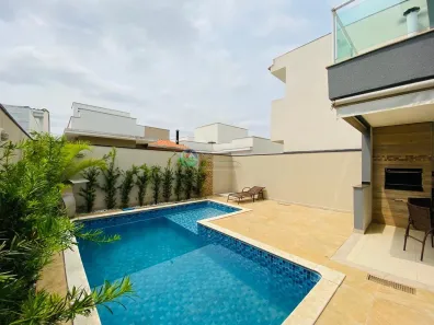 Sobrado com 3 Quartos à venda, 182m² no Jardim Novo Horizonte, Sorocaba
