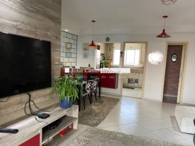 Apartamento com 3 Quartos à venda, 106m² no Vila Leão, Sorocaba