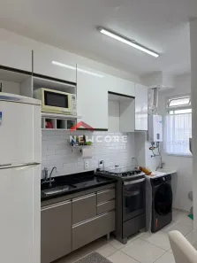 Apartamento com 3 Quartos à venda, 54m² no Jardim Carlos Gomes, Jundiaí