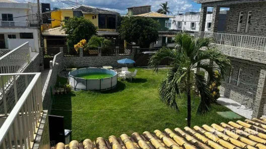 Casa de Condomínio com 3 Quartos à venda, 320m² no Jauá (Abrantes), Camaçari