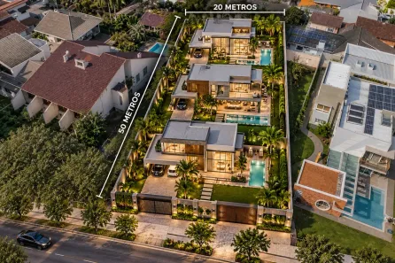 Lote/Terreno à venda, 1000m² no Jardim Social, Curitiba