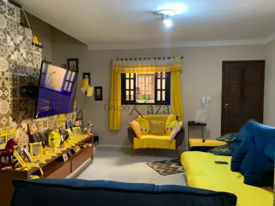 Sobrado com 3 Quartos à venda, 120m² no Residencial União, São José dos Campos