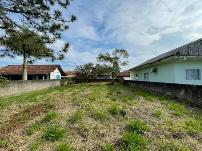 Lote/Terreno à venda, 325m² no Salinas, Balneário Barra do Sul