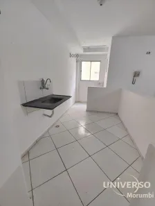 Apartamento com 2 Quartos à venda, 52m² no Chácaras Caxingui, Embu das Artes