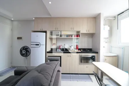 Apartamento com 1 Quarto à venda, 31m² no Brás, São Paulo