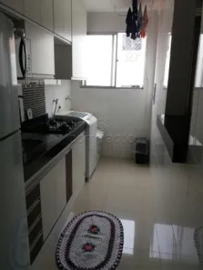 Apartamento com 2 Quartos à venda, 50m² no Residencial Macedo Teles I, São José do Rio Preto