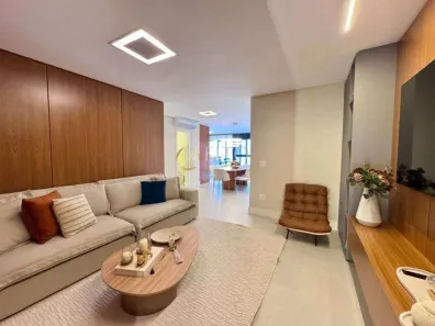 Apartamento com 3 Quartos à venda, 146m² no Jurerê, Florianópolis