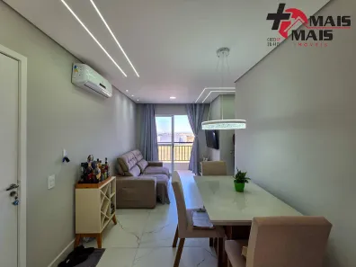 Apartamento com 2 Quartos à venda, 55m² no Parque Orestes Ôngaro, Hortolândia