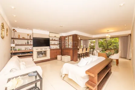 Apartamento com 3 Quartos à venda, 144m² no Petrópolis, Porto Alegre