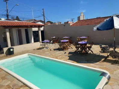 Casa com 3 Quartos à venda, 137m² no Jardim Flamboyant, Campinas