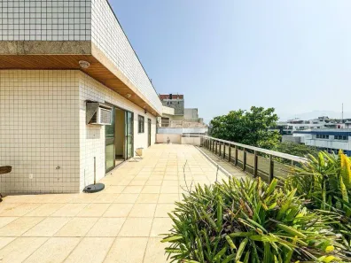 Cobertura com 4 Quartos à venda, 263m² no Recreio dos Bandeirantes, Rio de Janeiro