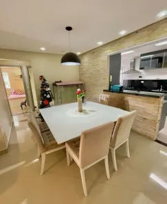Apartamento com 4 Quartos à venda, 117m² no Jardim Maria Rosa, Taboão da Serra