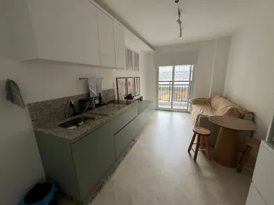Apartamento com 1 Quarto à venda, 33m² no Bela Vista, São Paulo