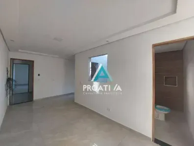 Apartamento com 2 Quartos à venda, 39m² no Vila Linda, Santo André