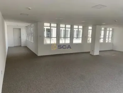 Sala Comercial para venda ou aluguel, 123m² no República, São Paulo