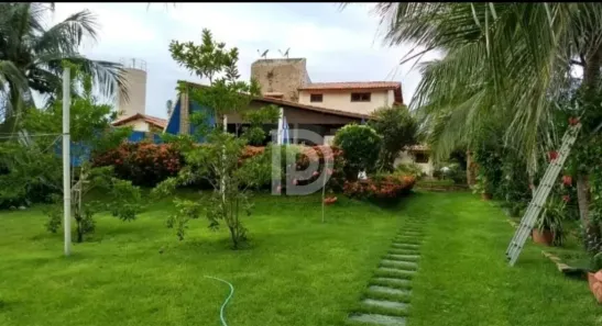 Sobrado com 5 Quartos à venda, 210m² no Jacaúna, Aquiraz