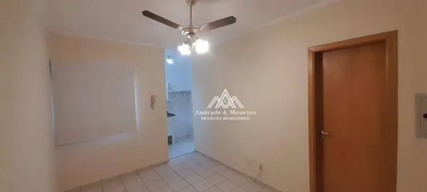 Apartamento com 1 Quarto para alugar, 37m² no Nova Aliança, Ribeirão Preto