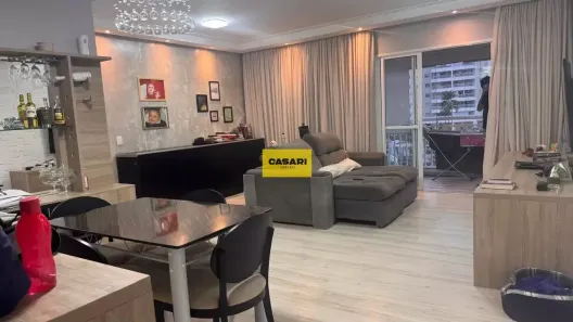 Apartamento com 2 Quartos à venda, 91m² no Vila Lusitânia, São Bernardo do Campo