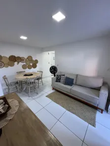 Apartamento com 2 Quartos à venda, 62m² no Ponta de Campina, Cabedelo