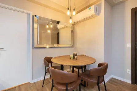 Apartamento com 1 Quarto para alugar, 59m² no Alphaville Centro Industrial e Empresarial/Alphaville., Barueri